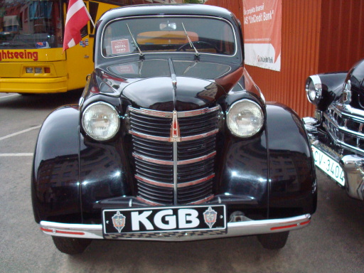 KGB-Auto